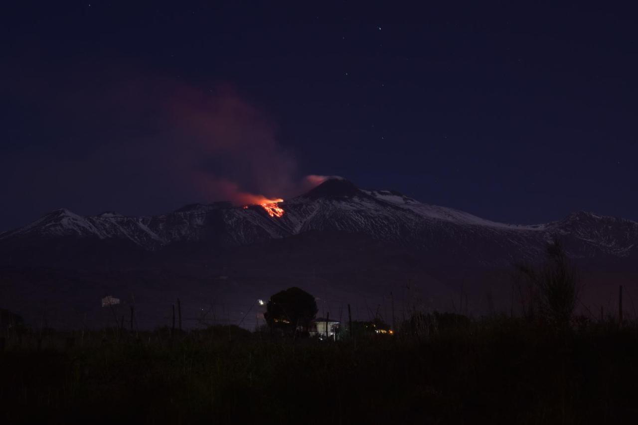 圣韦内里纳Etna Tra Le Querce别墅 外观 照片